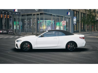 2026 BMW 4 Series Base