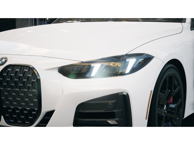 2026 BMW 4 Series Base