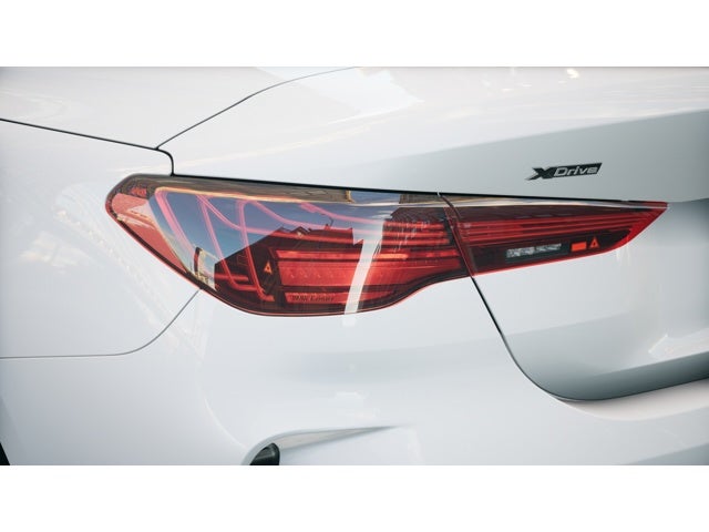 2026 BMW 4 Series Base