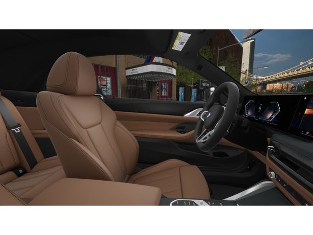 2026 BMW 4 Series Base