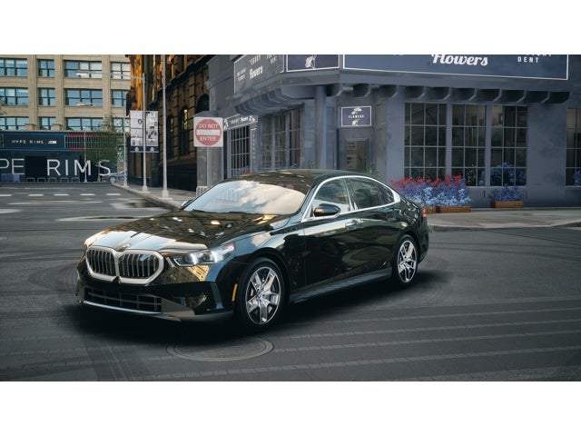 2026 BMW 5 Series Base