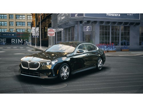 2026 BMW 5 Series Base