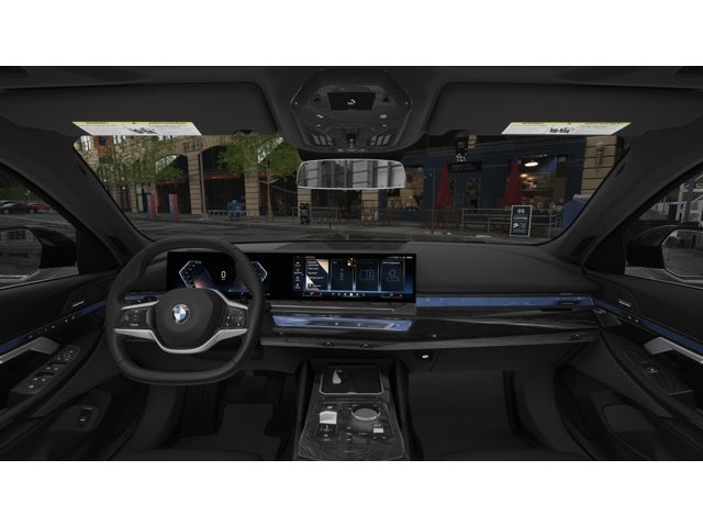 2026 BMW 5 Series Base