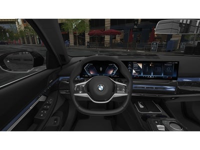 2026 BMW 5 Series Base