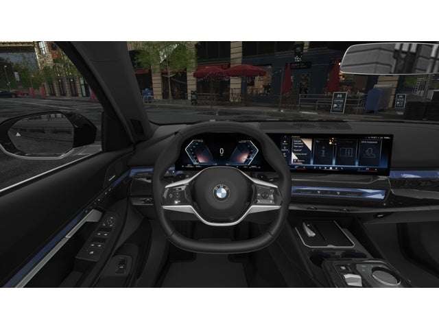 2026 BMW 5 Series Base