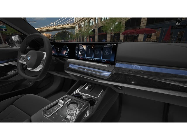 2026 BMW 5 Series Base