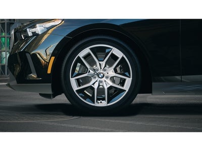 2026 BMW 5 Series Base