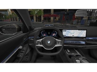 2026 BMW 5 Series Base