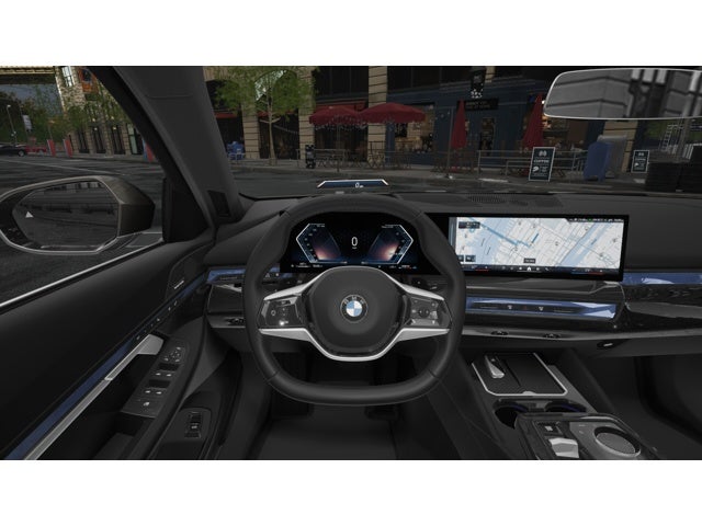 2026 BMW 5 Series Base