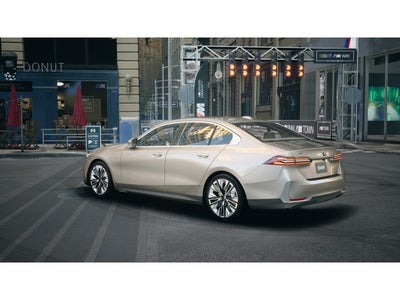 2026 BMW 5 Series Base