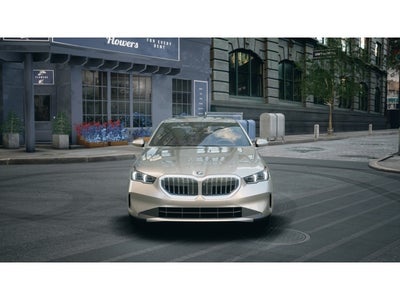 2026 BMW 5 Series Base