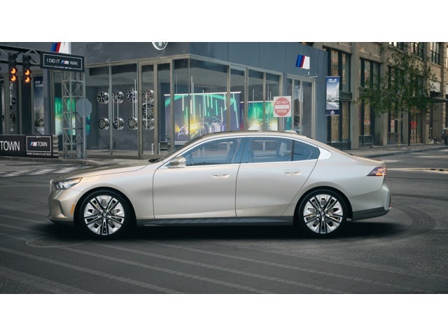 2026 BMW 5 Series Base