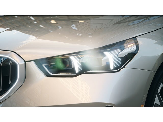 2026 BMW 5 Series Base