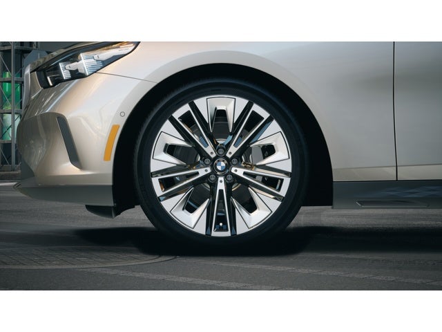 2026 BMW 5 Series Base