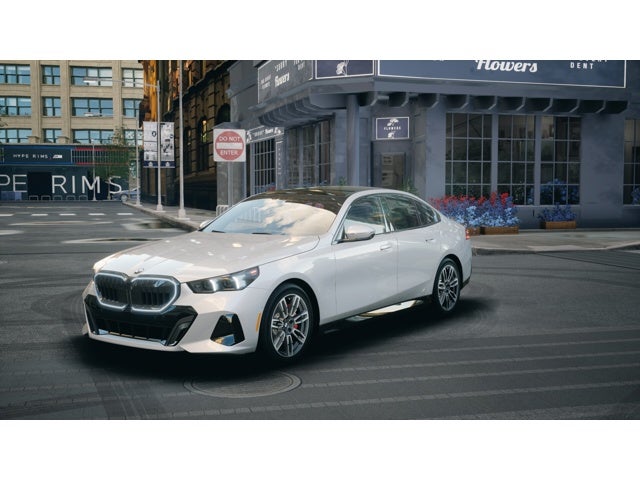 2026 BMW 5 Series Base