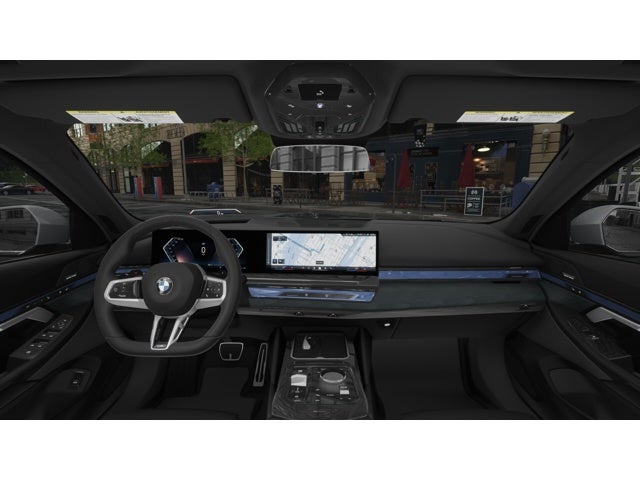 2026 BMW 5 Series Base