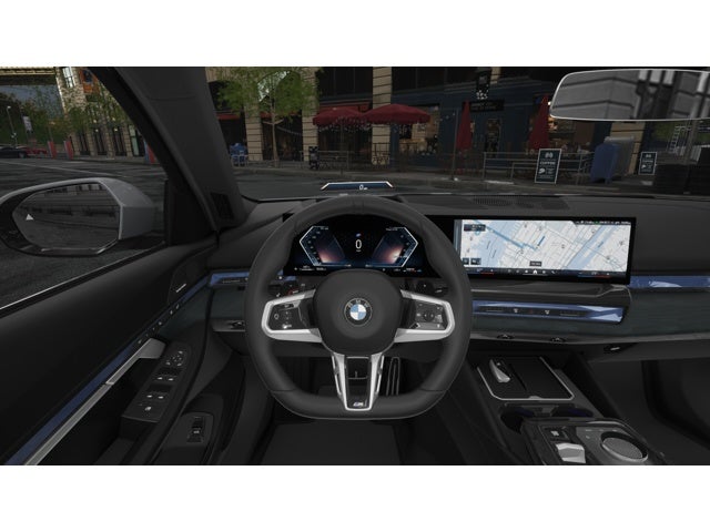 2026 BMW 5 Series Base
