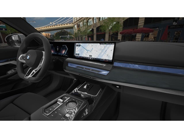 2026 BMW 5 Series Base