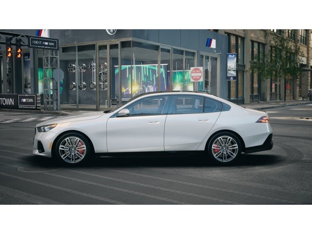 2026 BMW 5 Series Base