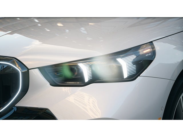 2026 BMW 5 Series Base