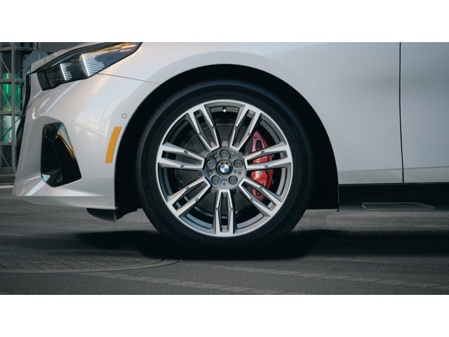 2026 BMW 5 Series Base