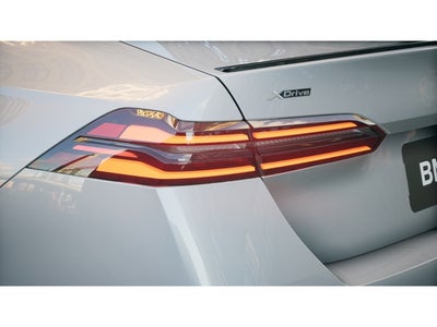 2026 BMW 5 Series Base