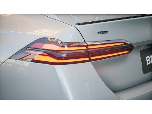 2026 BMW 5 Series Base