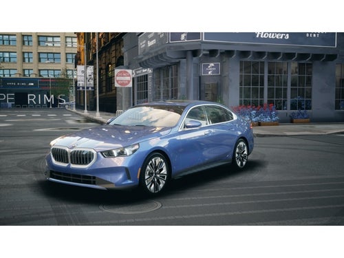 2026 BMW 5 Series Base