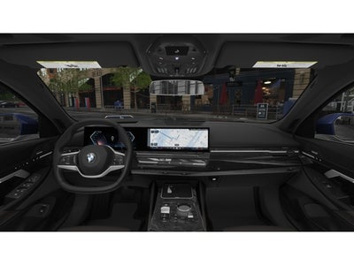 2026 BMW 5 Series Base