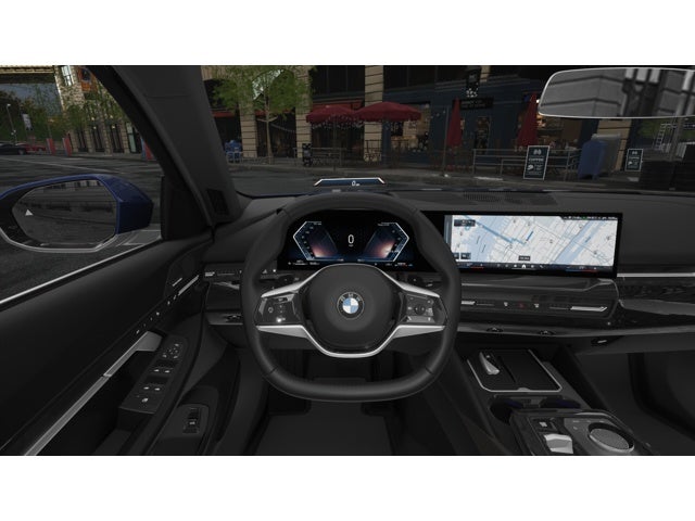 2026 BMW 5 Series Base