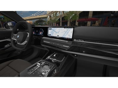 2026 BMW 5 Series Base