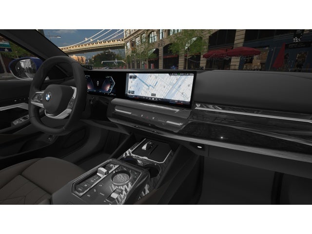 2026 BMW 5 Series Base