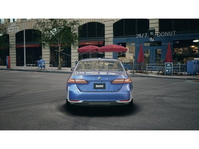 2026 BMW 5 Series Base