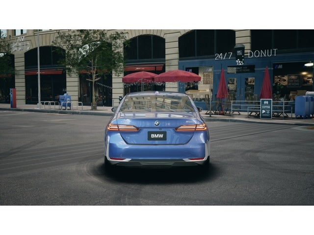 2026 BMW 5 Series Base