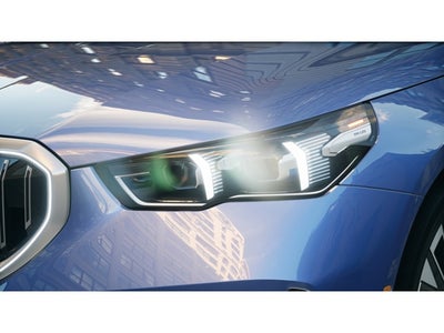 2026 BMW 5 Series Base