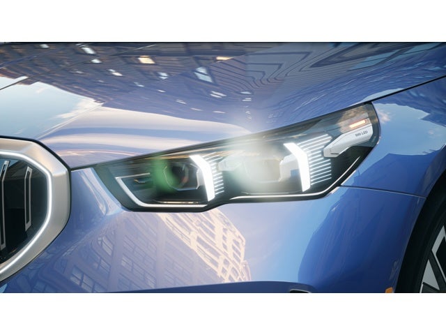 2026 BMW 5 Series Base