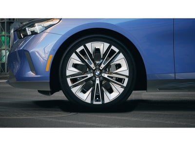 2026 BMW 5 Series Base