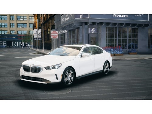 2026 BMW 5 Series Base