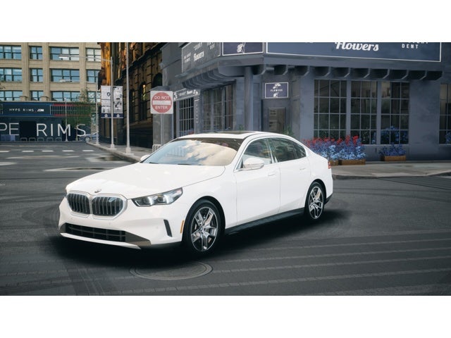 2026 BMW 5 Series Base