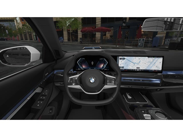 2026 BMW 5 Series Base