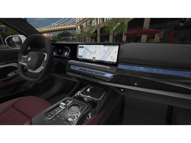 2026 BMW 5 Series Base