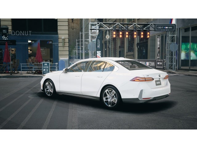 2026 BMW 5 Series Base