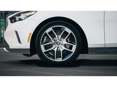 2026 BMW 5 Series Base