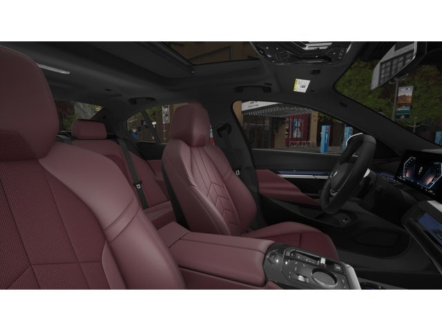 2026 BMW 5 Series Base