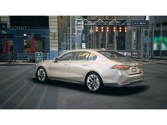 2027 BMW 5 Series Base