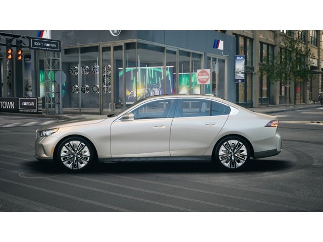 2027 BMW 5 Series Base