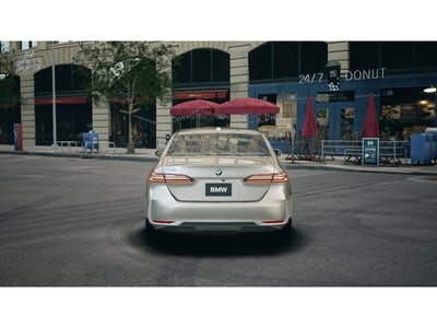 2027 BMW 5 Series Base