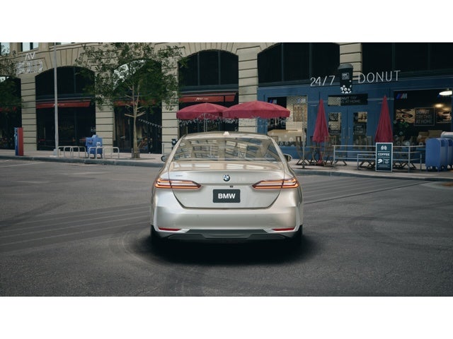 2027 BMW 5 Series Base