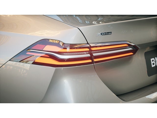 2027 BMW 5 Series Base