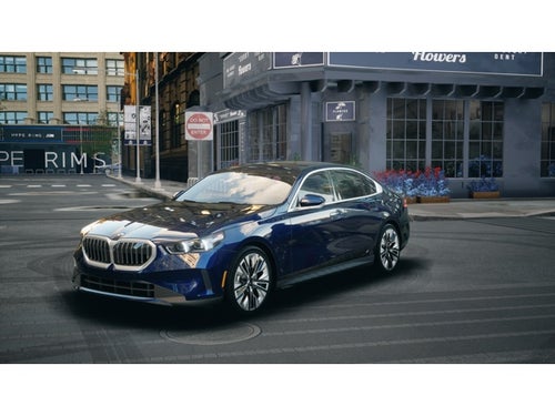 2026 BMW 5 Series Base